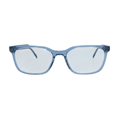 Blue Weathers XW Rectangle Prescription Eyewear