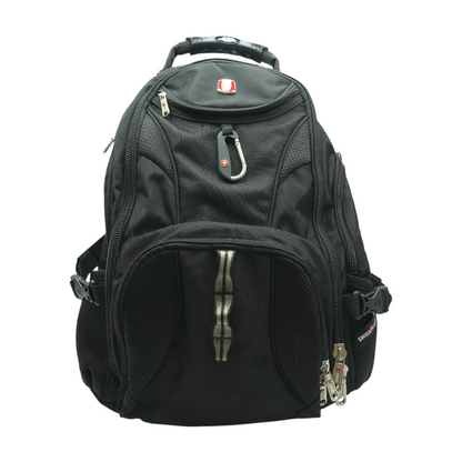 Black Backpack