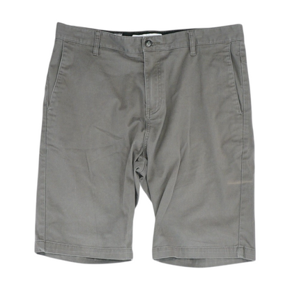Brown Chino Shorts