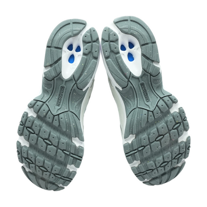 White Athletics Shoes