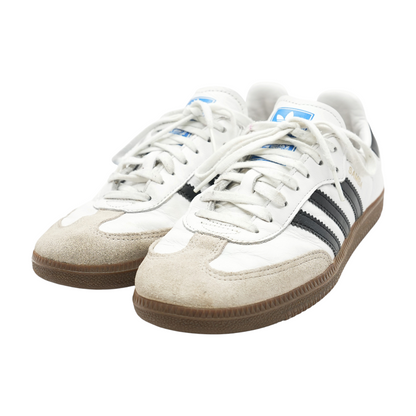 White Athletics Shoes