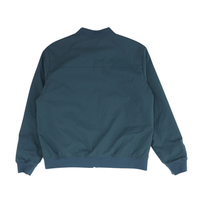 Gray Solid Jacket