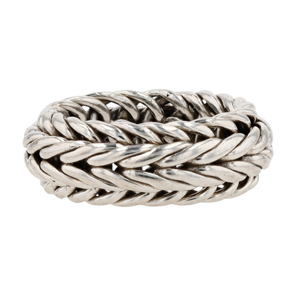 Sterling Silver Band