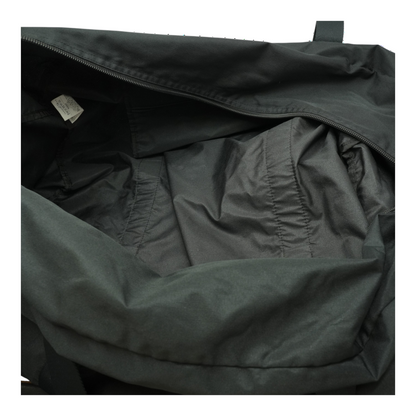 Nike Black Duffel Bag – Image 3