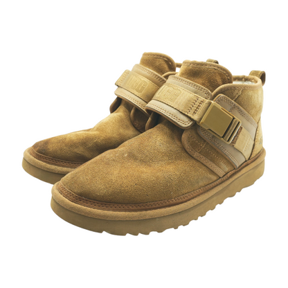 Tan Boots