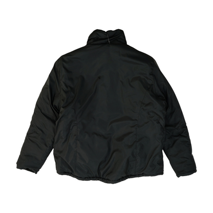 Black Solid Jacket