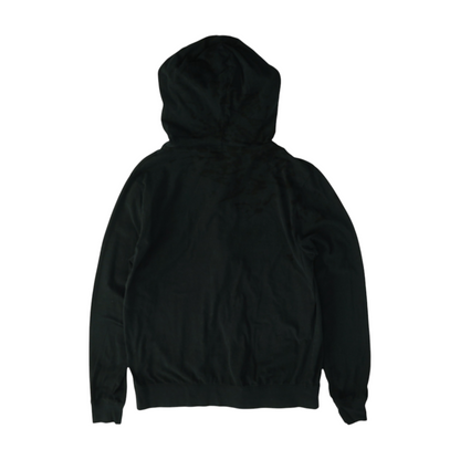 Black Solid Jacket