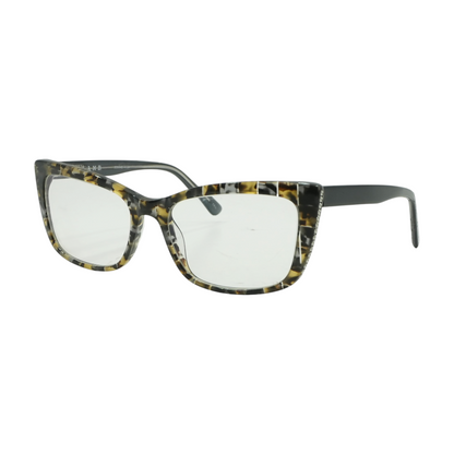 Black LA063 Cat Eye Prescription Eyewear