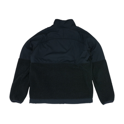 Black Solid Jacket