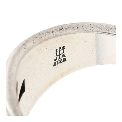 Sterling Silver Band