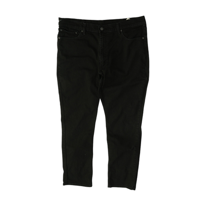 511 Black Slim Jeans
