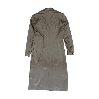 Brown Solid Coat