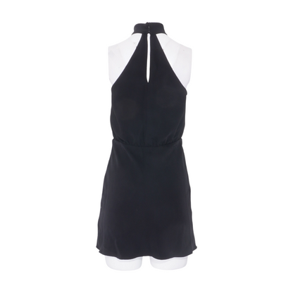 Black Mini Dress