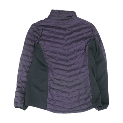 Purple Solid Jacket