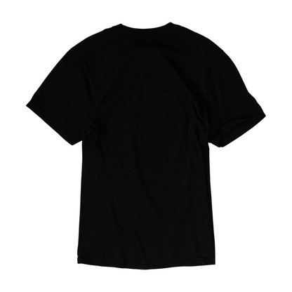 Black Solid T-Shirt