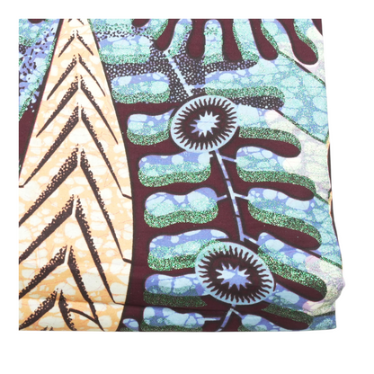 Wax Hollandais Fabric