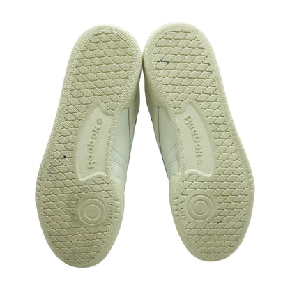 Classic Beige Low Top Athletic Shoes