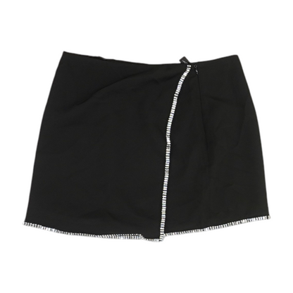 Black Mini Skirt