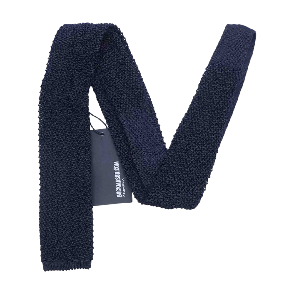 Navy Neck Tie