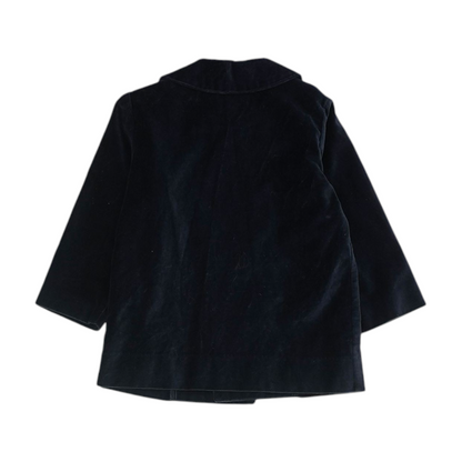 Navy Coat