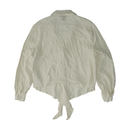 White Button Down