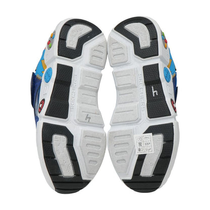 Game Kicks Gametronix 2.0 Blue Athletic Shoes