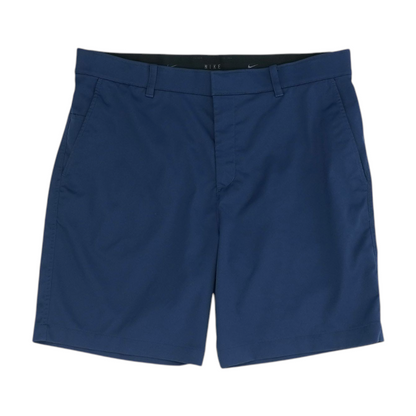Navy Casual Shorts