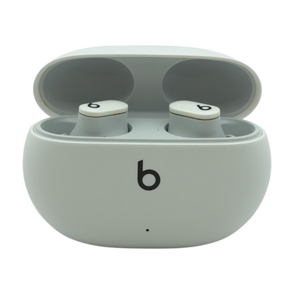 Beats White Studio Buds Wireless Earbuds – Image 1