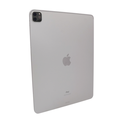 iPad Pro 12.9-inch (4th Gen) 12.9" Silver 4th Gen 256GB WiFi UB RENEWED Tablet