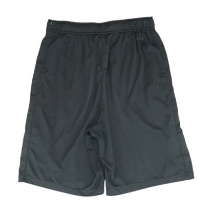 Black Active Shorts