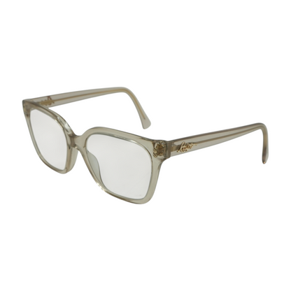 Gold RA 7158U Oversized Prescription Eyewear