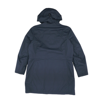 Black Solid Coat