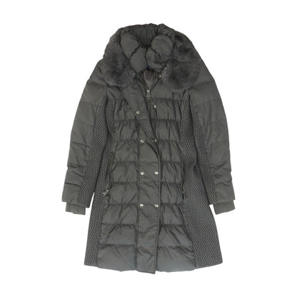 Gray Puffer Jacket