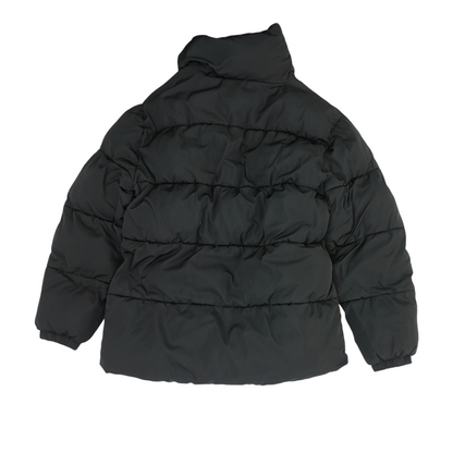 Black Solid Jacket