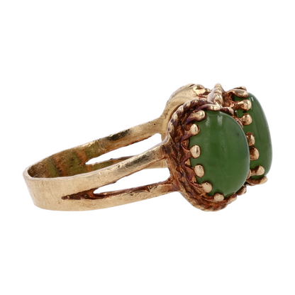 10K Yellow Gold Fashion Ring