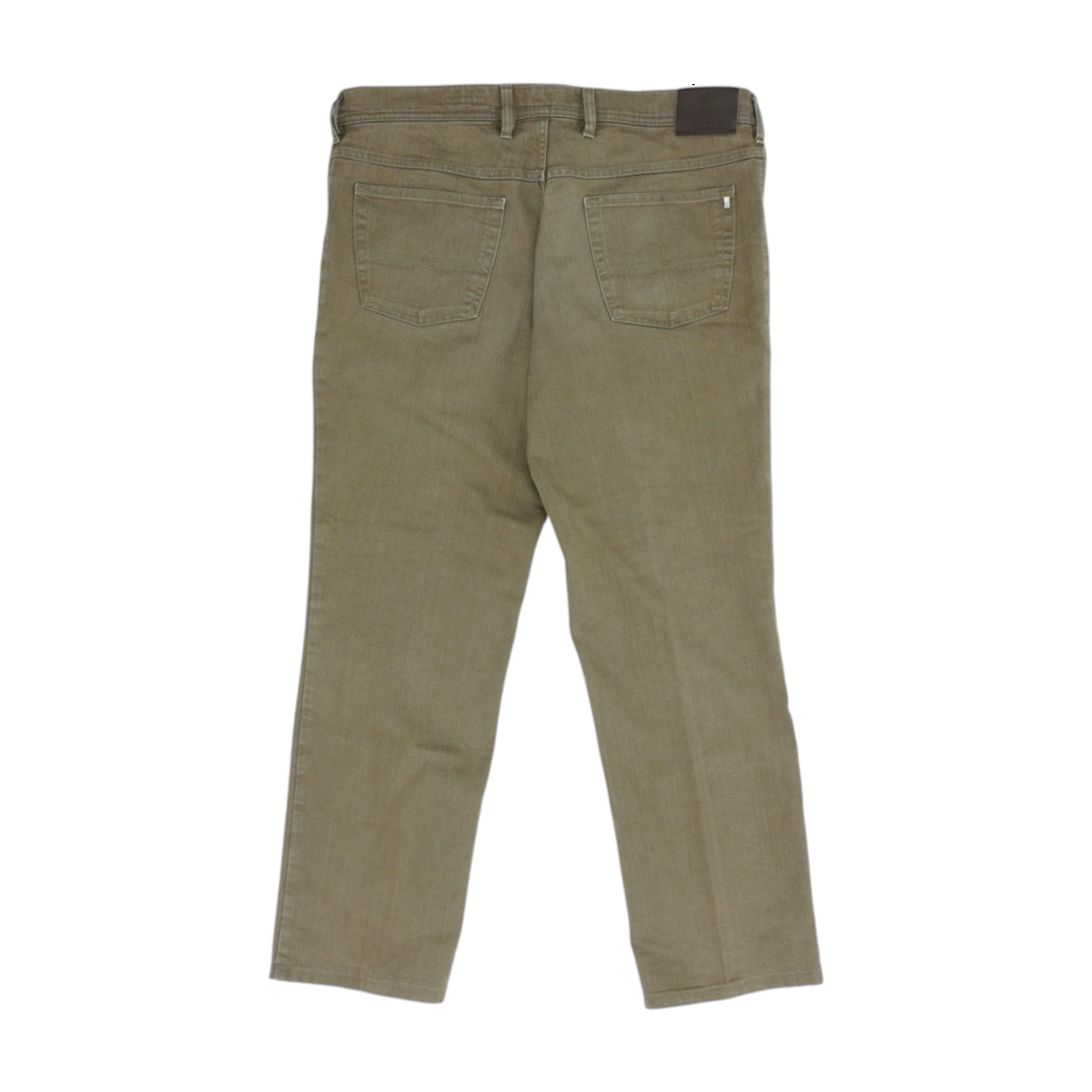 Pionier Brown Regular Jeans – Image 2