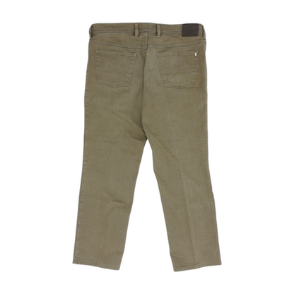 Pionier Brown Regular Jeans – Image 2