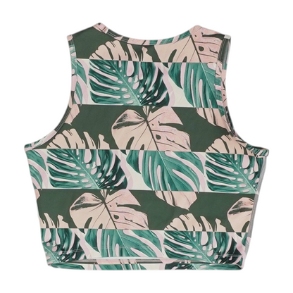 Multi Tropical Active T-Shirt