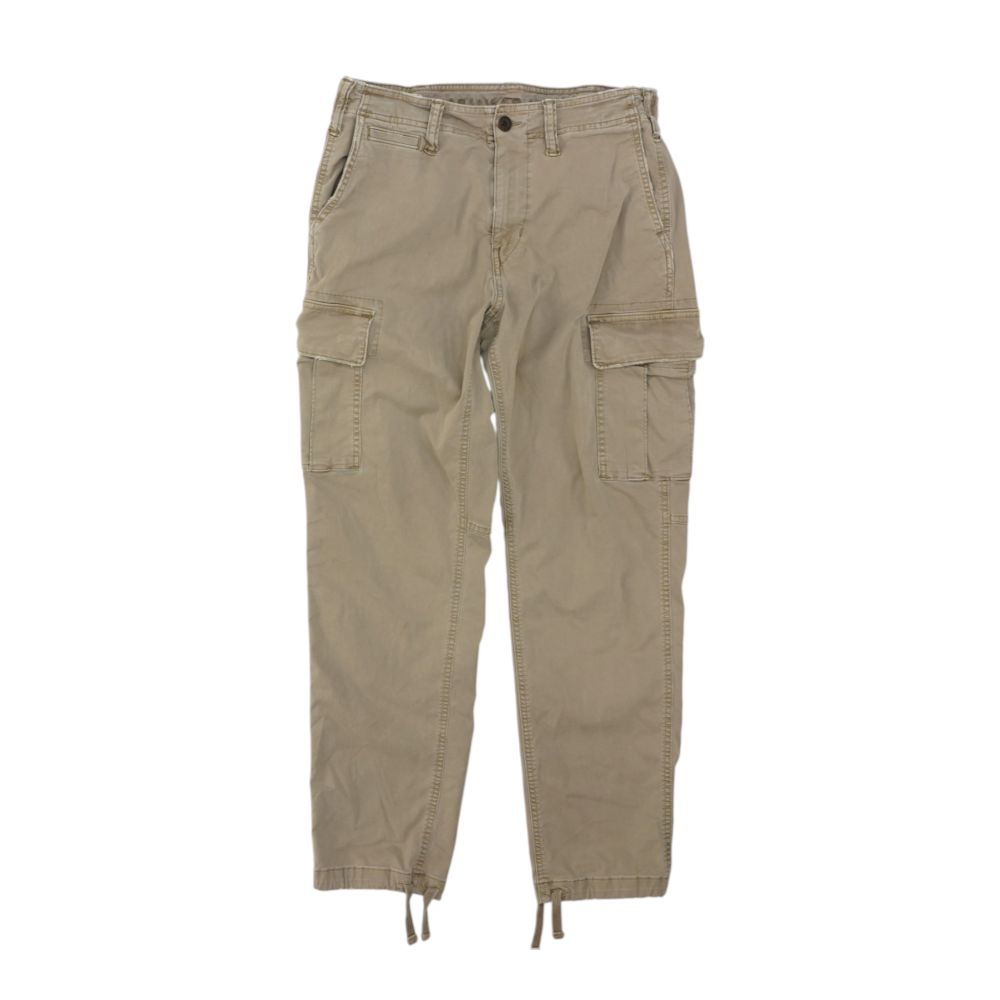 Brown Regular Pants