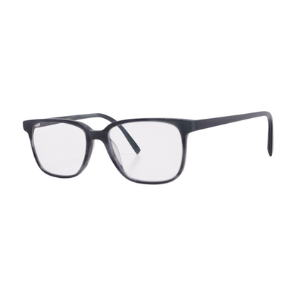 Blue Hayden M Square Prescription Eyewear