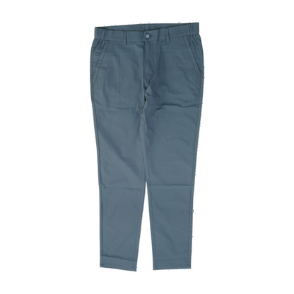 Blue Slim Pants