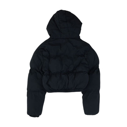 Black Puffer Jacket