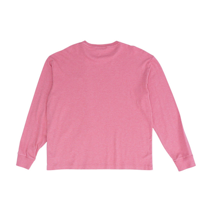 Coral Solid T-Shirt