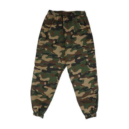 Brown Camo Classic Pants