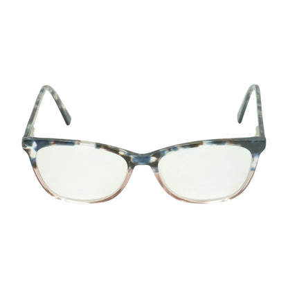 Tortoise DKTTG Oval Unknown Prescription Eyeglasses