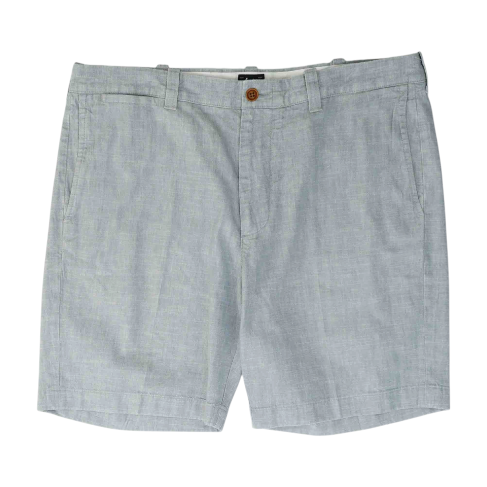 Gray Chino / Khaki Shorts