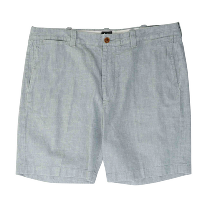 Gray Chino / Khaki Shorts