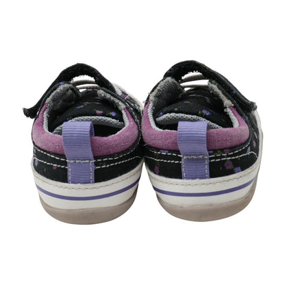 Black Toddler Shoes