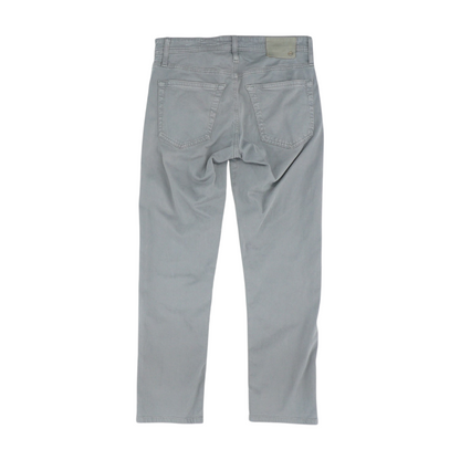 Gray Slim Pants