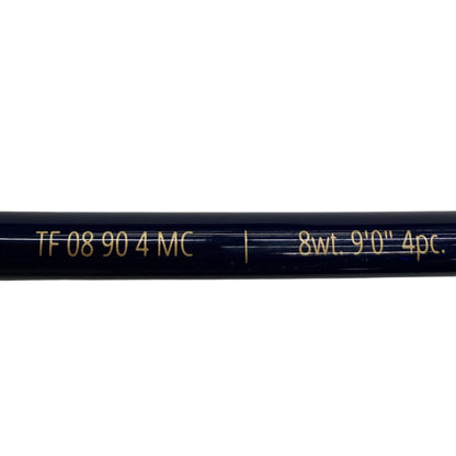 Temple Fork Outfitters Mangrove Coast 9' 8wt Fly Rod